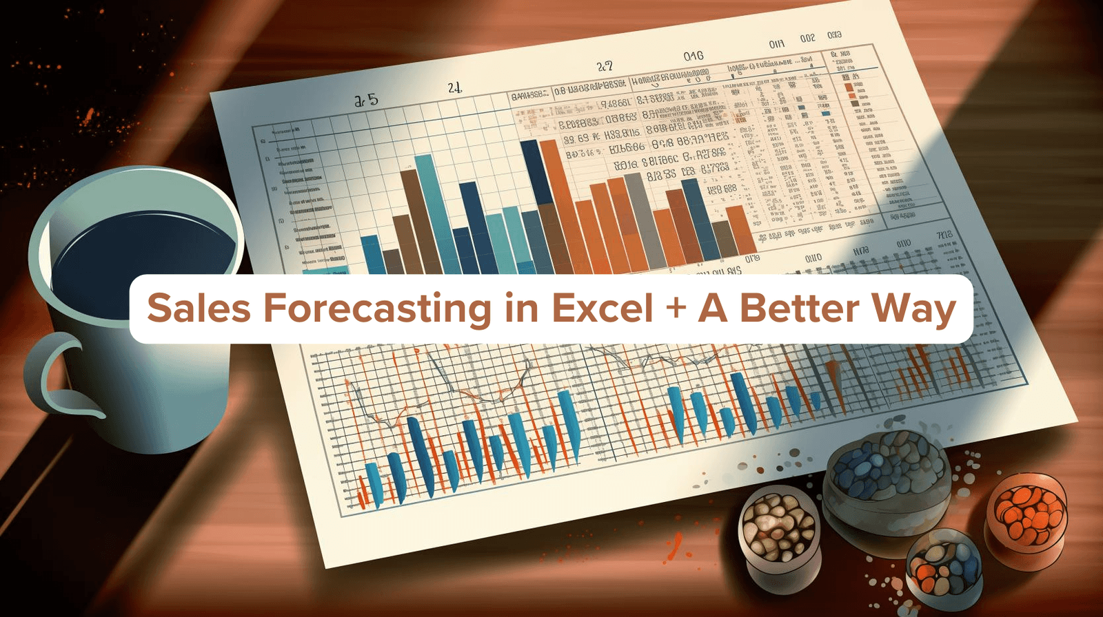 Sales Forecasting in Excel StepbyStep Guide + A Better Way